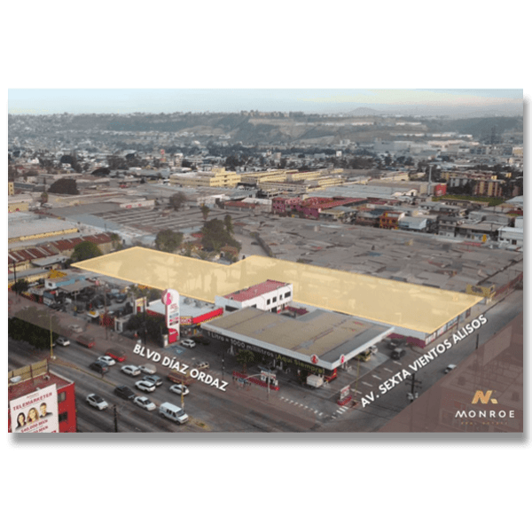 Terreno en venta en tijuana