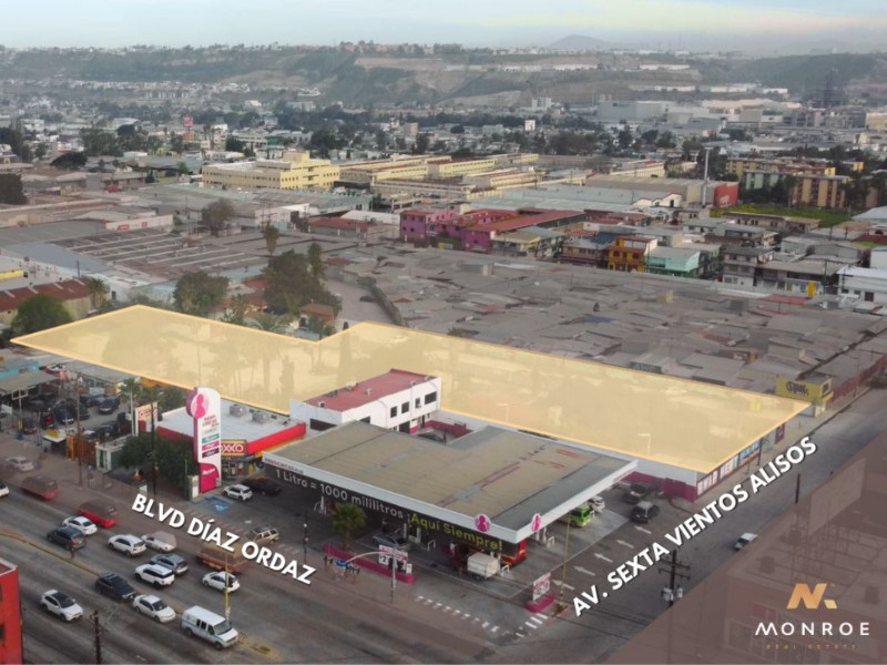 Av. Sexta Vientos Alisos, #5151, Colonia Las Lilas, La Mesa Tijuana 22105 Vane Monroe